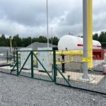 Автономная газификация асфальтобетонного завода