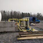 Автономная газификация асфальтобетонного завода