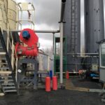 Автономная газификация асфальтобетонного завода