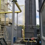 Автономная газификация асфальтобетонного завода
