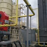 Автономная газификация асфальтобетонного завода