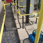 Автономная газификация асфальтобетонного завода