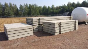 Автономная газификация асфальтобетонного завода
