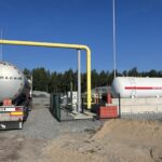 Автономная газификация асфальтобетонного завода