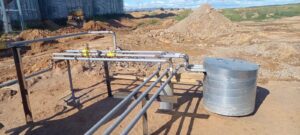 Автономная газификация зерносушильного комплекса