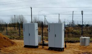 Автономная газификация логистического комплекса