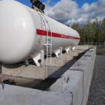Автономная газификация асфальтобетонного завода