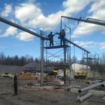 Автономная газификация асфальтобетонного завода