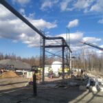 Автономная газификация асфальтобетонного завода