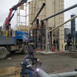 Автономная газификация асфальтобетонного завода