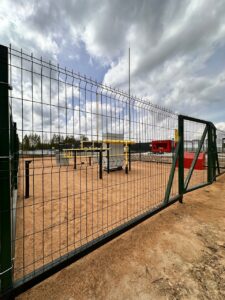 Газовая инфраструктура с резервом мощности для камнеобрабатывающего предприятия 2500 м²